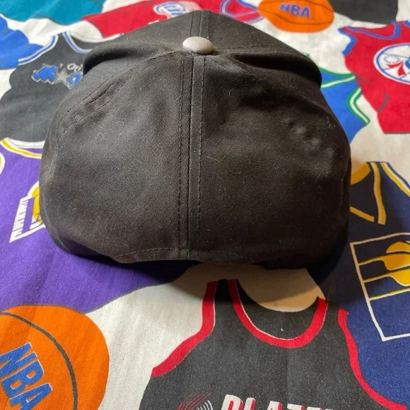 Vintage Eastport Los Angeles Raiders SnapBack Hat - Picture 2 of 5